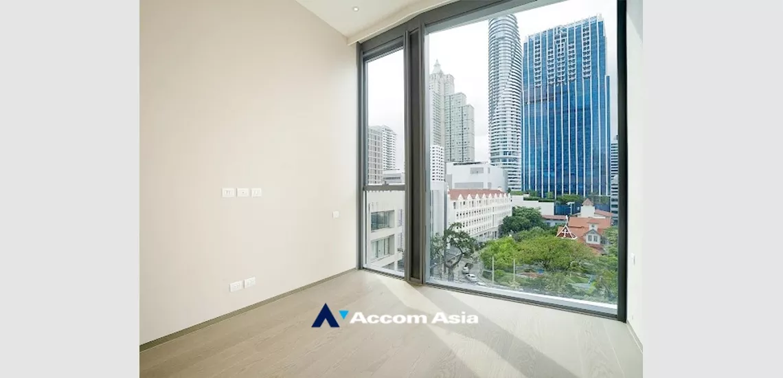 8  2 br Condominium For Sale in Ploenchit ,Bangkok BTS Chitlom at Scope Langsuan AA34397