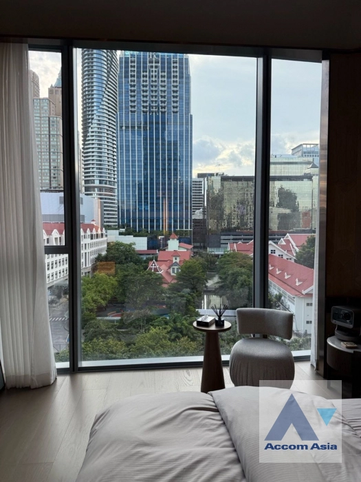 16  2 br Condominium For Sale in Ploenchit ,Bangkok BTS Chitlom at Scope Langsuan AA34397