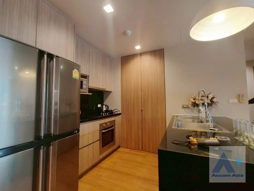 7  2 br Apartment For Rent in Sukhumvit ,Bangkok BTS Asok - MRT Sukhumvit at Amazing brand new and Modern AA34400