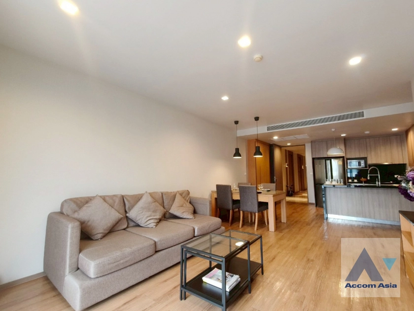  Amazing brand new and Modern Apartment  2 Bedroom for Rent MRT Sukhumvit in Sukhumvit Bangkok