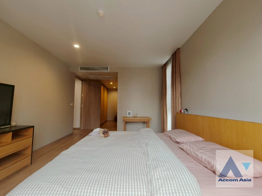 10  2 br Apartment For Rent in Sukhumvit ,Bangkok BTS Asok - MRT Sukhumvit at Amazing brand new and Modern AA34400