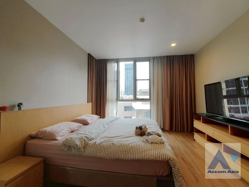 9  2 br Apartment For Rent in Sukhumvit ,Bangkok BTS Asok - MRT Sukhumvit at Amazing brand new and Modern AA34400