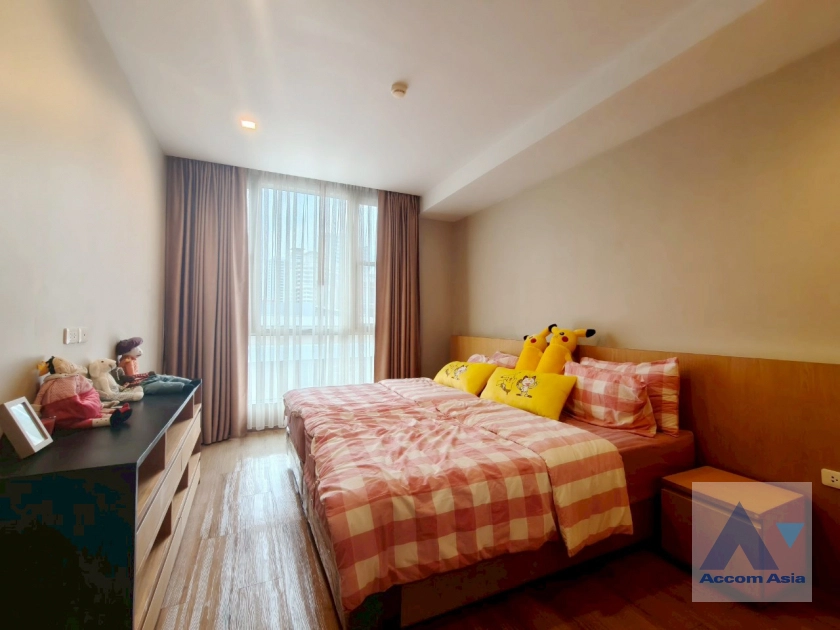 14  2 br Apartment For Rent in Sukhumvit ,Bangkok BTS Asok - MRT Sukhumvit at Amazing brand new and Modern AA34400