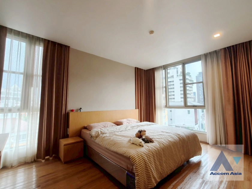 8  2 br Apartment For Rent in Sukhumvit ,Bangkok BTS Asok - MRT Sukhumvit at Amazing brand new and Modern AA34400