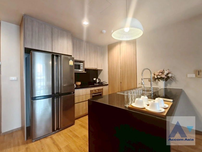 6  2 br Apartment For Rent in Sukhumvit ,Bangkok BTS Asok - MRT Sukhumvit at Amazing brand new and Modern AA34400