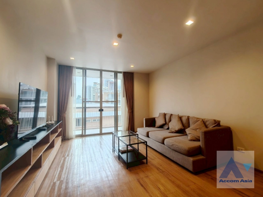  1  2 br Apartment For Rent in Sukhumvit ,Bangkok BTS Asok - MRT Sukhumvit at Amazing brand new and Modern AA34400