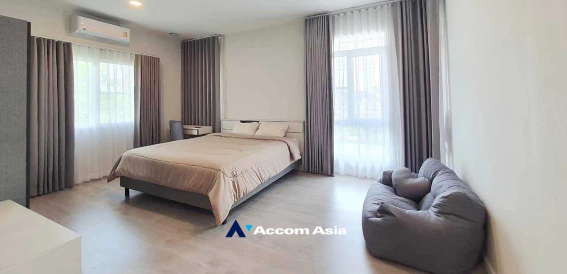 9  4 br House For Rent in Bang Na ,Bangkok BTS Udomsuk AA34401