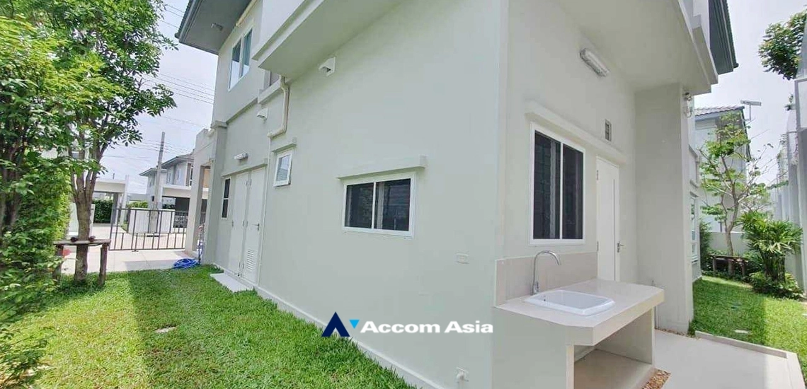 14  4 br House For Rent in bangna ,Bangkok BTS Udomsuk AA34401