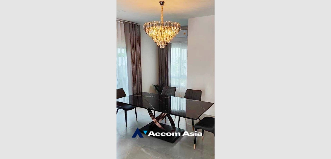 5  4 br House For Rent in Bang Na ,Bangkok BTS Udomsuk AA34401