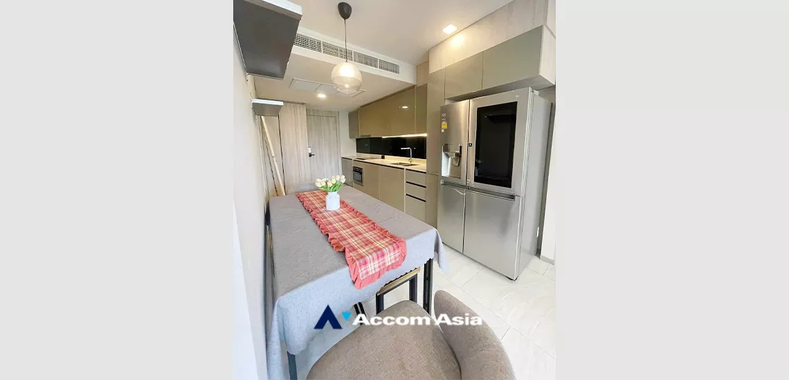 5  2 br Condominium for rent and sale in Sukhumvit ,Bangkok BTS Asok - MRT Sukhumvit at Fynn Sukhumvit 31 AA34404