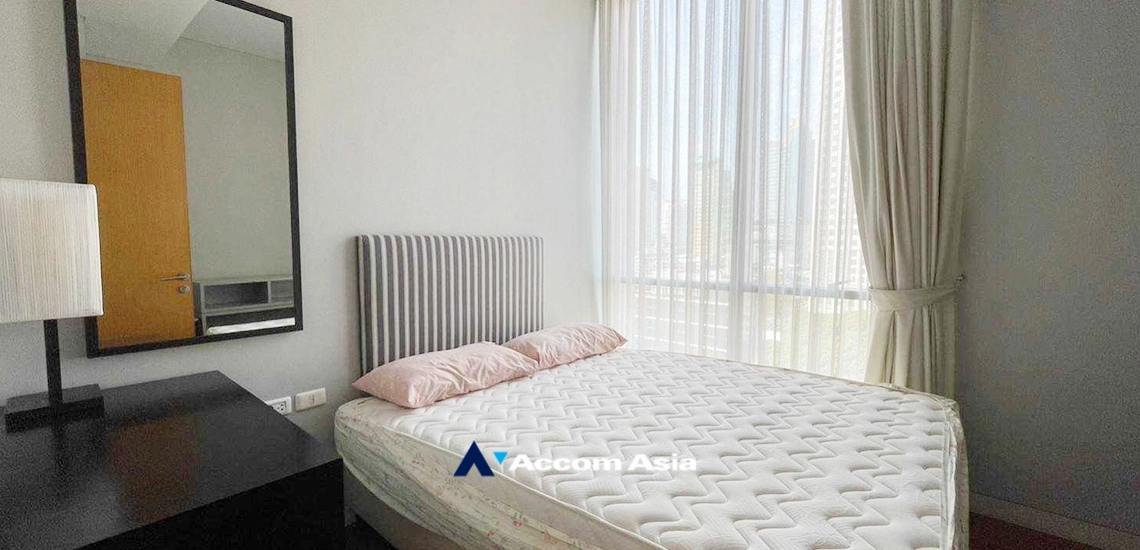 6  2 br Condominium for rent and sale in Sukhumvit ,Bangkok BTS Asok - MRT Sukhumvit at Domus 16 AA34405
