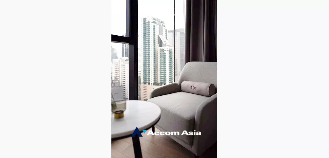 4  1 br Condominium for rent and sale in Sukhumvit ,Bangkok BTS Asok - MRT Sukhumvit at Ashton Asoke AA34407