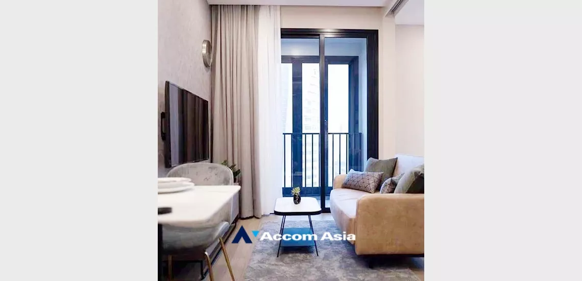  2  1 br Condominium for rent and sale in Sukhumvit ,Bangkok BTS Asok - MRT Sukhumvit at Ashton Asoke AA34407