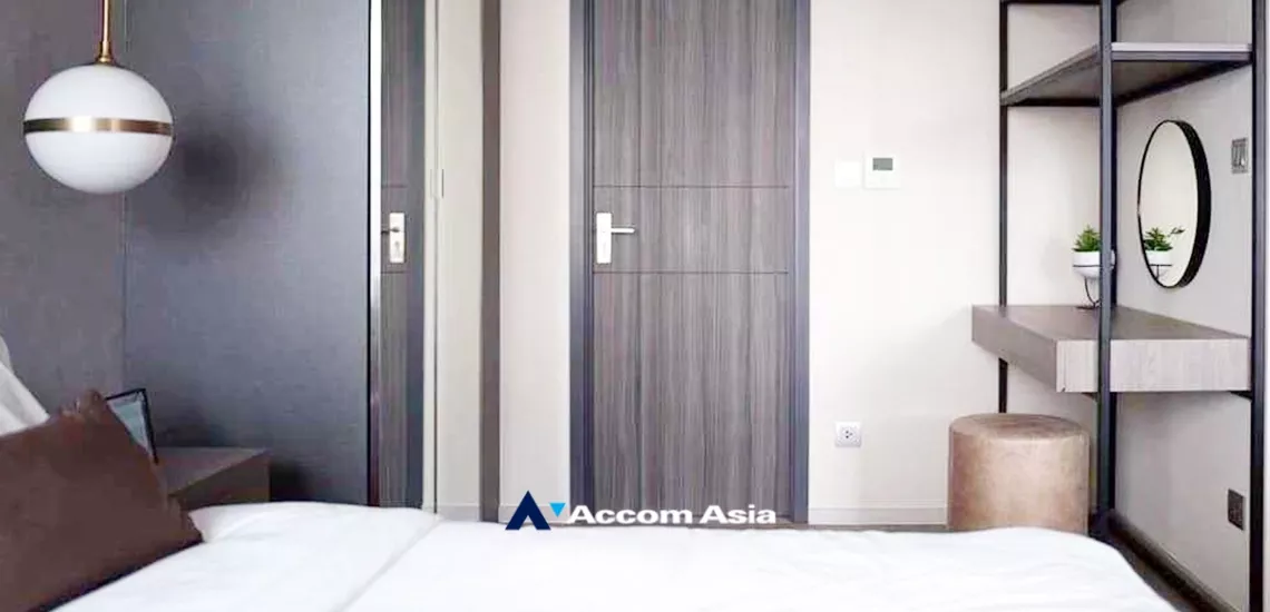 8  1 br Condominium for rent and sale in Sukhumvit ,Bangkok BTS Asok - MRT Sukhumvit at Ashton Asoke AA34407