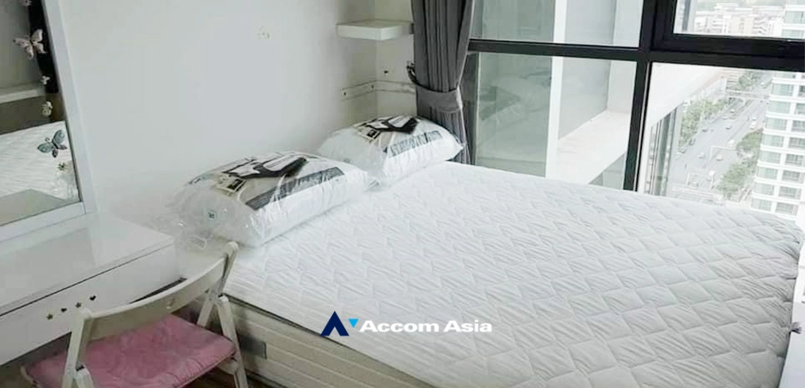 4  2 br Condominium for rent and sale in Phaholyothin ,Bangkok BTS Phaya Thai at Ideo Mobi Phayathai AA34411