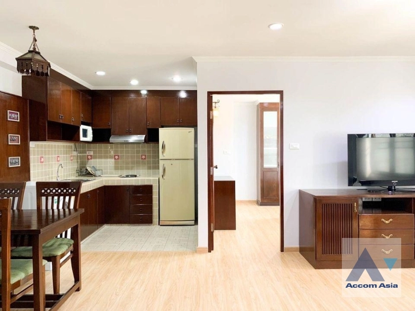  1  2 br Condominium For Sale in Sukhumvit ,Bangkok BTS Nana at Saranjai mansion AA34412
