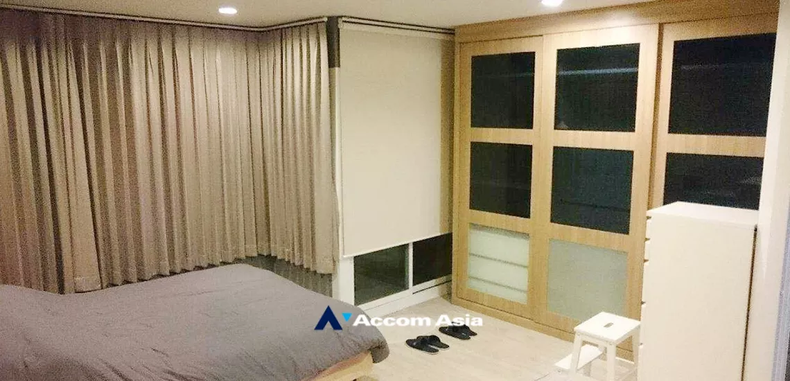7  1 br Condominium For Sale in Silom ,Bangkok BTS Chong Nonsi - MRT Sam Yan at Surawong City Resort AA34416