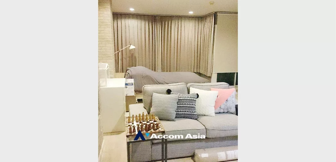  1  1 br Condominium For Sale in Silom ,Bangkok BTS Chong Nonsi - MRT Sam Yan at Surawong City Resort AA34416
