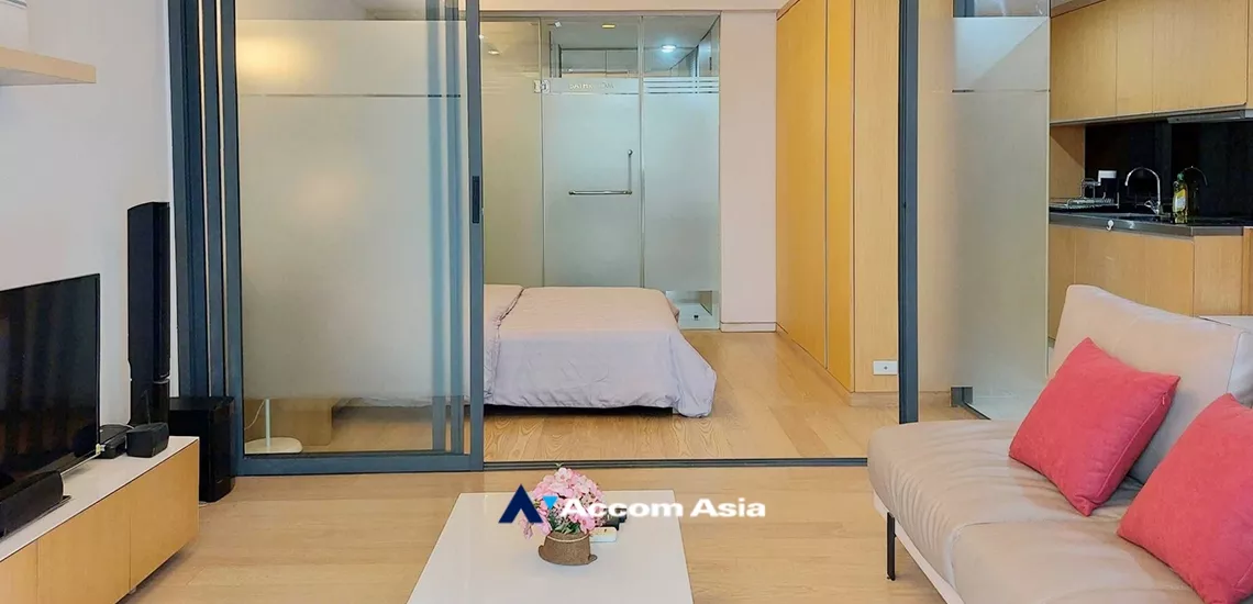 5  1 br Condominium For Sale in Sukhumvit ,Bangkok BTS Phrom Phong at Siamese Gioia AA34417