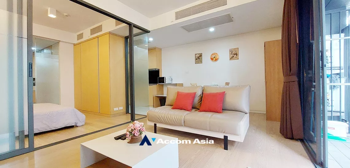  2  1 br Condominium For Sale in Sukhumvit ,Bangkok BTS Phrom Phong at Siamese Gioia AA34417