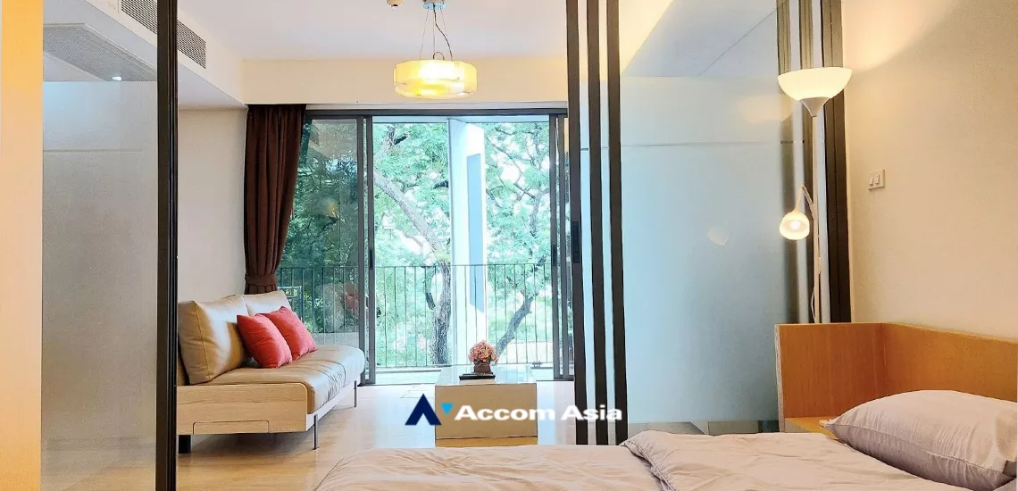10  1 br Condominium For Sale in Sukhumvit ,Bangkok BTS Phrom Phong at Siamese Gioia AA34417