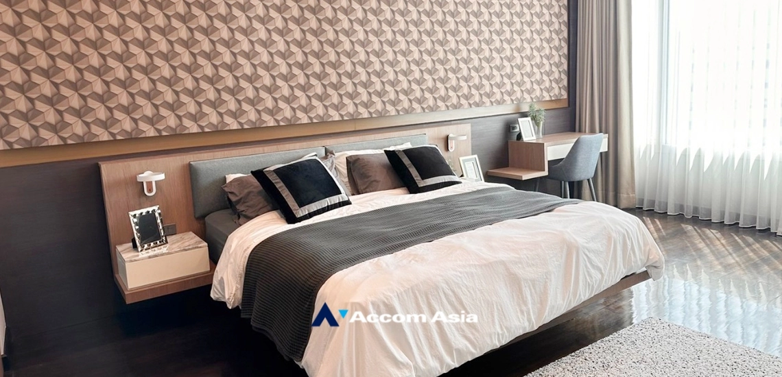 11  3 br Condominium for rent and sale in Silom ,Bangkok BTS Chong Nonsi - BRT Arkhan Songkhro at The Infinity Sathorn AA34419
