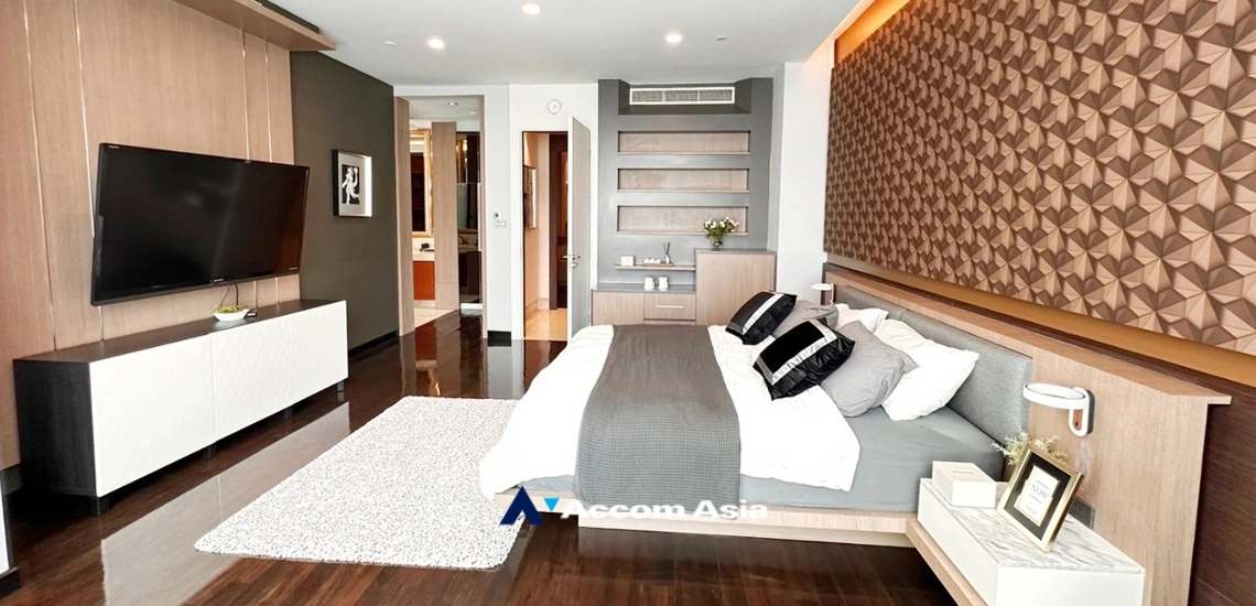 10  3 br Condominium for rent and sale in Silom ,Bangkok BTS Chong Nonsi - BRT Arkhan Songkhro at The Infinity Sathorn AA34419