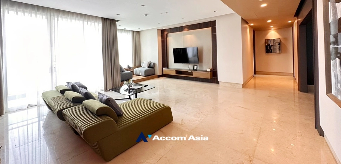  The Infinity Sathorn Condominium  3 Bedroom for Rent BRT Arkhan Songkhro in Silom Bangkok