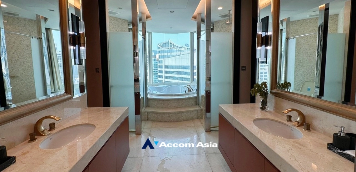 15  3 br Condominium for rent and sale in Silom ,Bangkok BTS Chong Nonsi - BRT Arkhan Songkhro at The Infinity Sathorn AA34419
