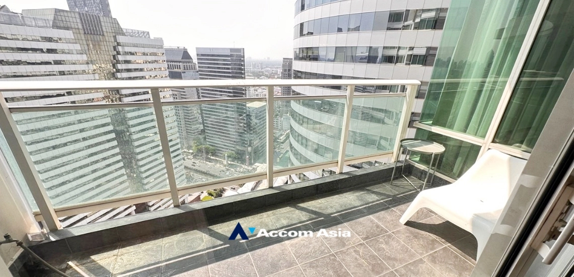 19  3 br Condominium for rent and sale in Silom ,Bangkok BTS Chong Nonsi - BRT Arkhan Songkhro at The Infinity Sathorn AA34419
