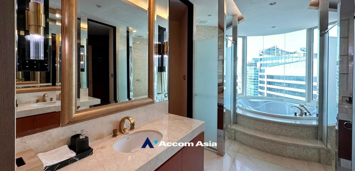 16  3 br Condominium For Rent in Silom ,Bangkok BTS Chong Nonsi - BRT Arkhan Songkhro at The Infinity Sathorn AA34419