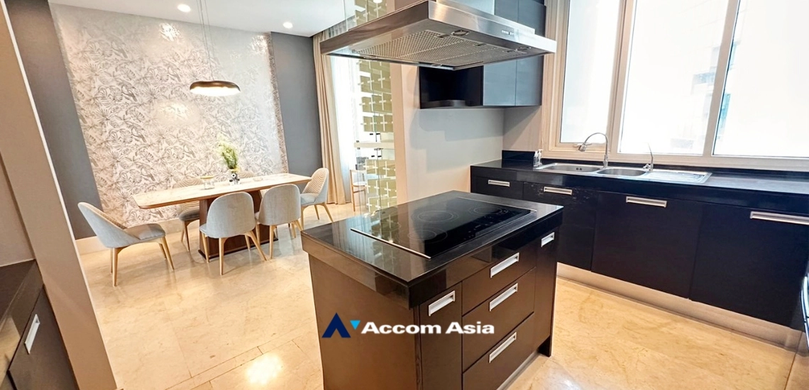 7  3 br Condominium for rent and sale in Silom ,Bangkok BTS Chong Nonsi - BRT Arkhan Songkhro at The Infinity Sathorn AA34419