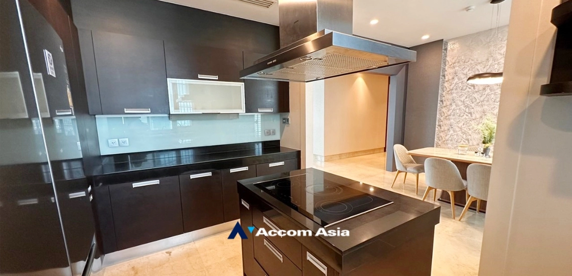 9  3 br Condominium For Rent in Silom ,Bangkok BTS Chong Nonsi - BRT Arkhan Songkhro at The Infinity Sathorn AA34419