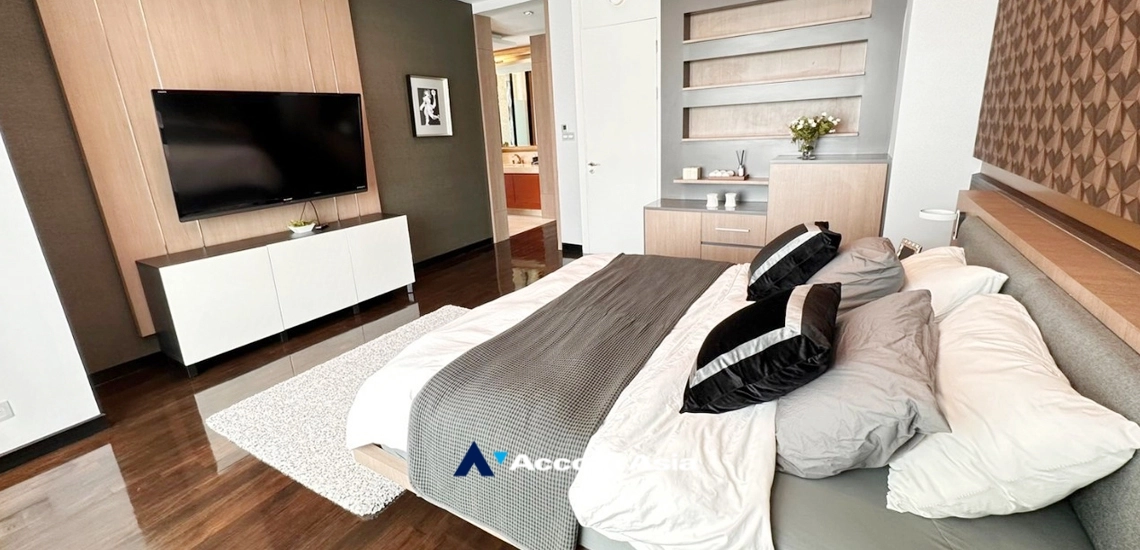 12  3 br Condominium for rent and sale in Silom ,Bangkok BTS Chong Nonsi - BRT Arkhan Songkhro at The Infinity Sathorn AA34419