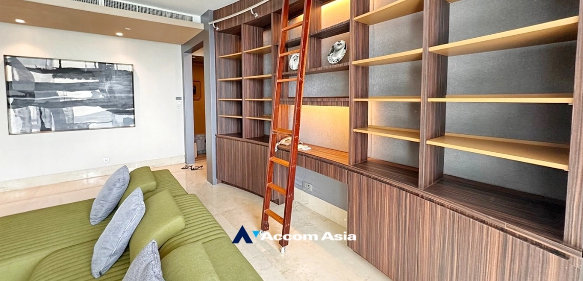  1  3 br Condominium for rent and sale in Silom ,Bangkok BTS Chong Nonsi - BRT Arkhan Songkhro at The Infinity Sathorn AA34419