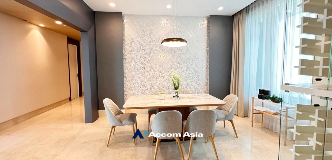 6  3 br Condominium for rent and sale in Silom ,Bangkok BTS Chong Nonsi - BRT Arkhan Songkhro at The Infinity Sathorn AA34419
