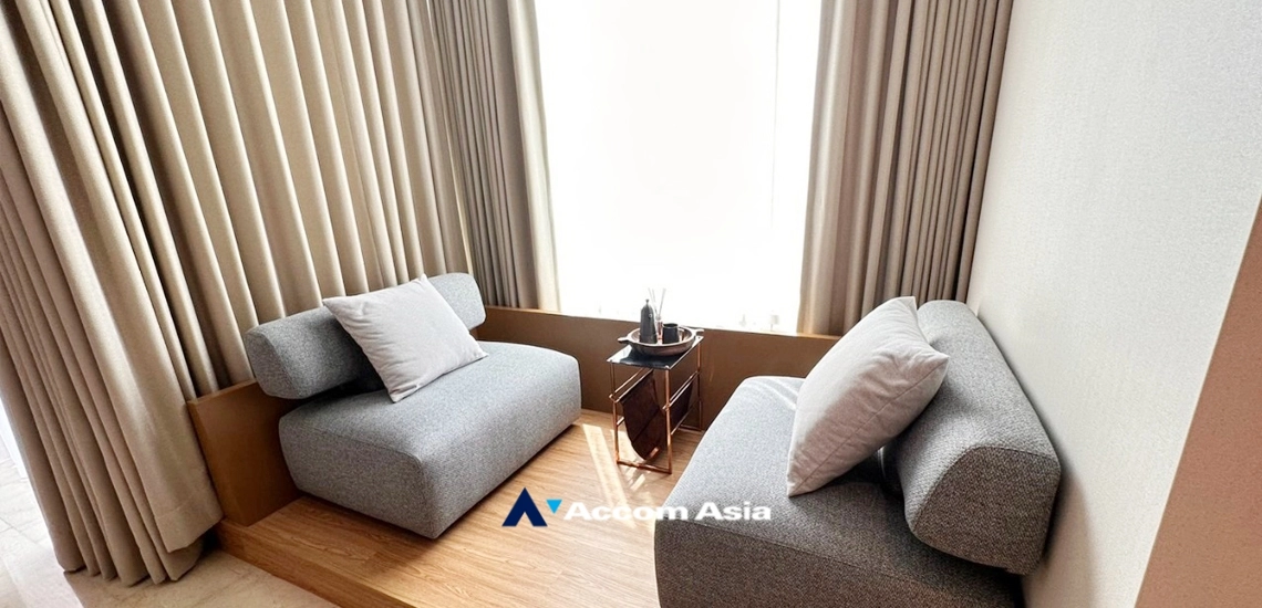 4  3 br Condominium for rent and sale in Silom ,Bangkok BTS Chong Nonsi - BRT Arkhan Songkhro at The Infinity Sathorn AA34419
