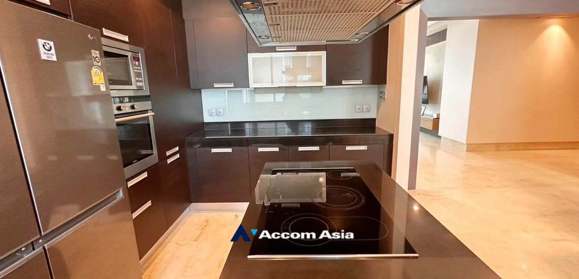 8  3 br Condominium for rent and sale in Silom ,Bangkok BTS Chong Nonsi - BRT Arkhan Songkhro at The Infinity Sathorn AA34419