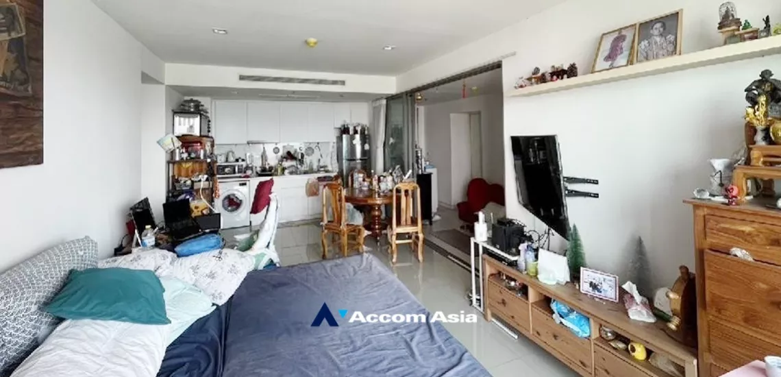  2  2 br Condominium For Sale in Rama 3 ,Bangkok BRT Rama IX Bridge at Star View Condominium AA34421