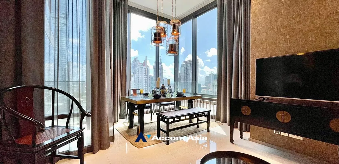 4  2 br Condominium for rent and sale in Silom ,Bangkok BTS Chong Nonsi at Ashton Silom AA34423