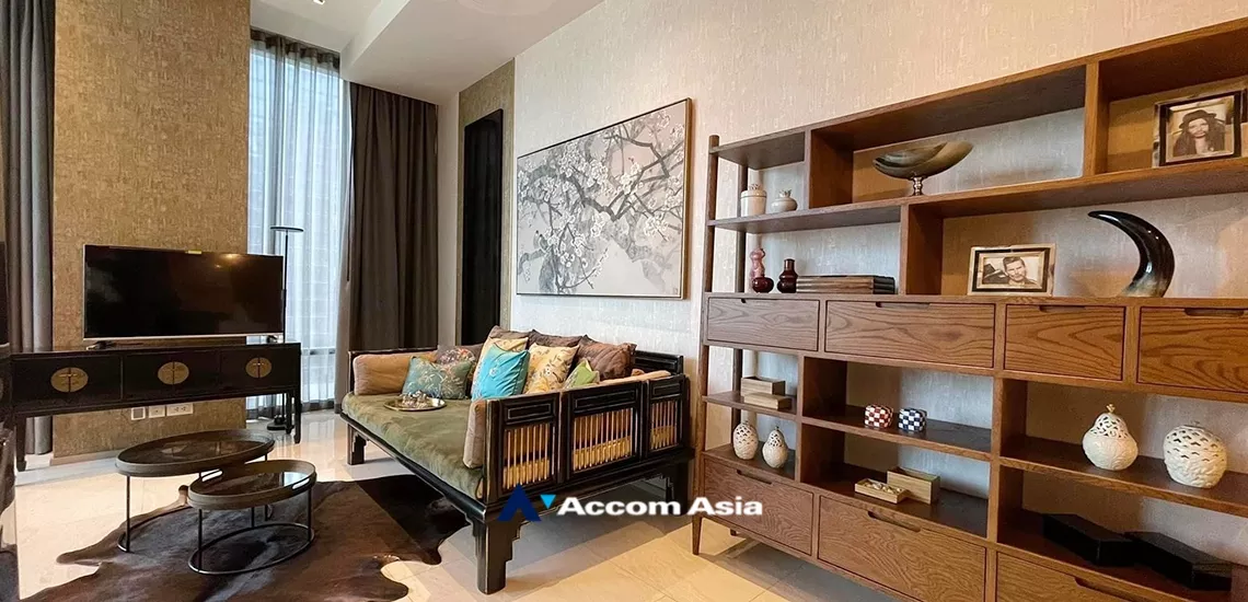  1  2 br Condominium for rent and sale in Silom ,Bangkok BTS Chong Nonsi at Ashton Silom AA34423