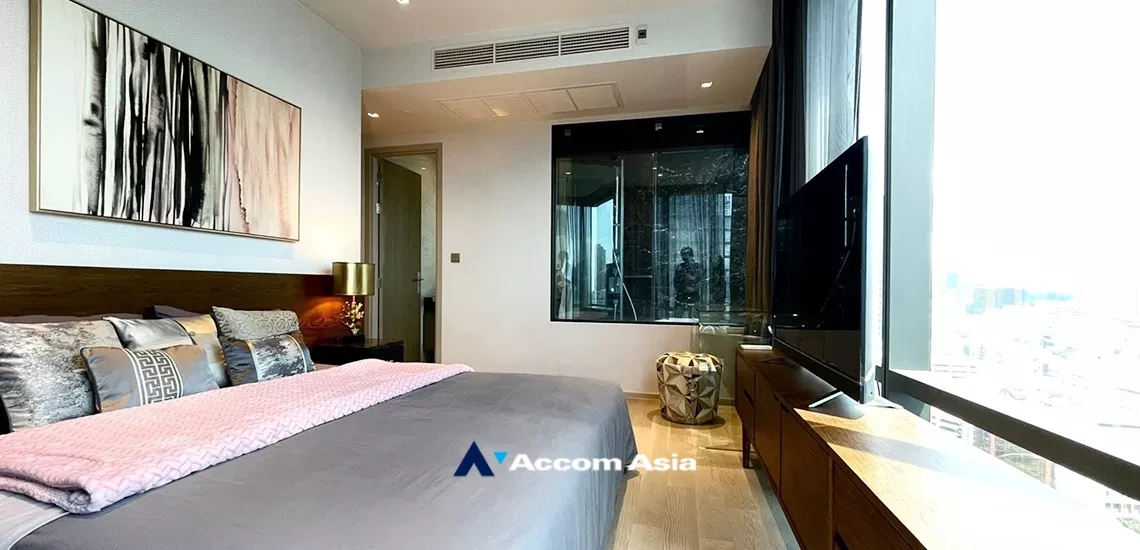 6  2 br Condominium for rent and sale in Silom ,Bangkok BTS Chong Nonsi at Ashton Silom AA34423