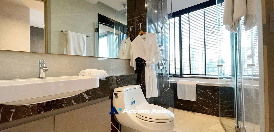 8  2 br Condominium for rent and sale in Silom ,Bangkok BTS Chong Nonsi at Ashton Silom AA34423