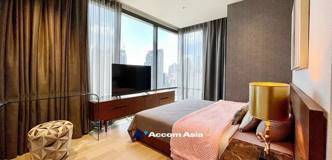 5  2 br Condominium for rent and sale in Silom ,Bangkok BTS Chong Nonsi at Ashton Silom AA34423