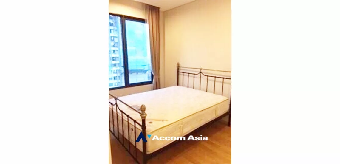 5  2 br Condominium For Sale in Phaholyothin ,Bangkok MRT Phetchaburi - ARL Makkasan at Villa Asoke AA34426