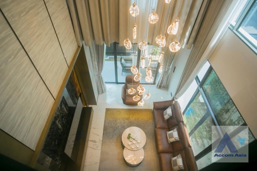 4  3 br House for rent and sale in Lat Phrao ,Bangkok  at The Gentry Ekamai - Ladprao AA34434