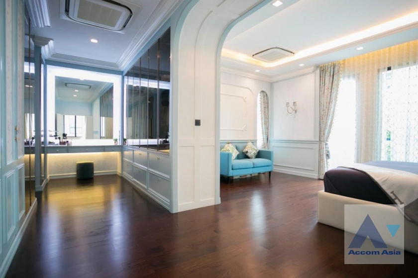 23  3 br House for rent and sale in Lat Phrao ,Bangkok  at The Gentry Ekamai - Ladprao AA34434