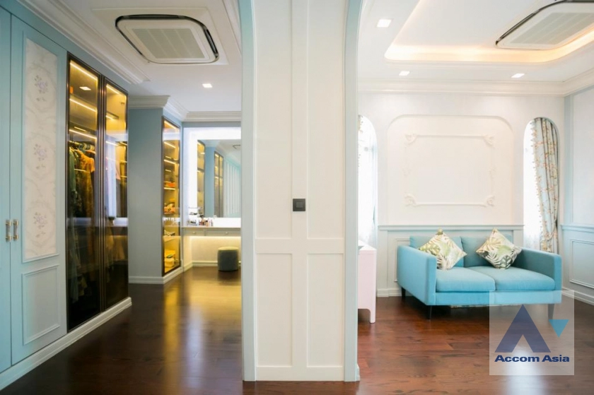 24  3 br House for rent and sale in Lat Phrao ,Bangkok  at The Gentry Ekamai - Ladprao AA34434