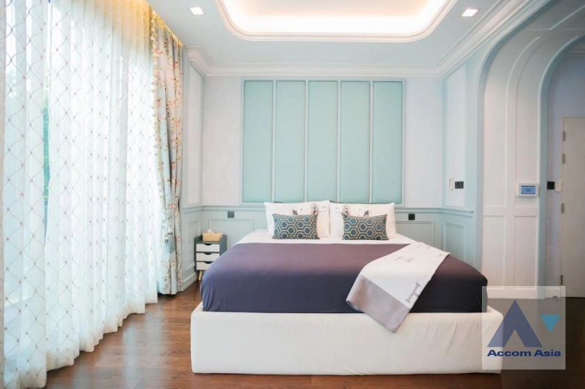 21  3 br House for rent and sale in Lat Phrao ,Bangkok  at The Gentry Ekamai - Ladprao AA34434