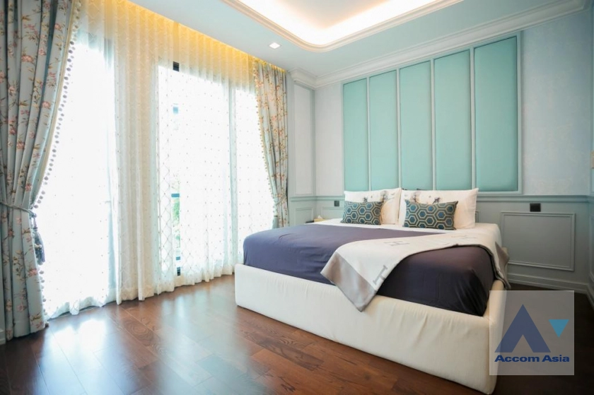 19  3 br House for rent and sale in Lat Phrao ,Bangkok  at The Gentry Ekamai - Ladprao AA34434